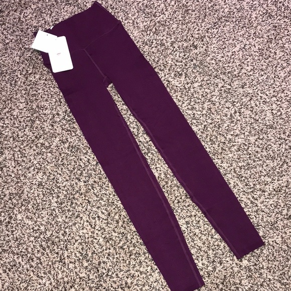 Fabletics High Waisted Sculptknit Legging Gorgeous Size XS| NWT! - Picture 3 of 7